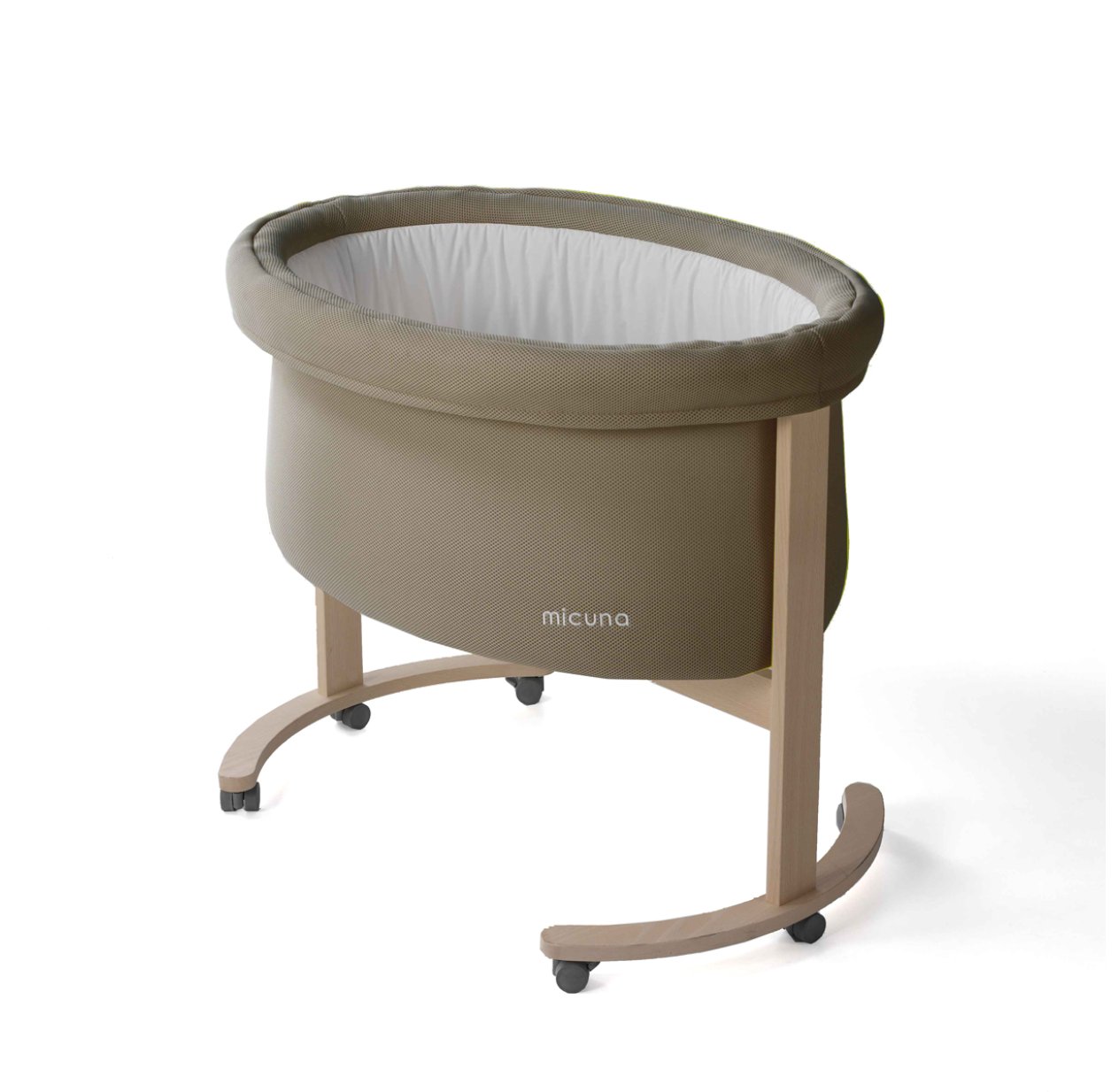 Berceau design Smart - Taupe